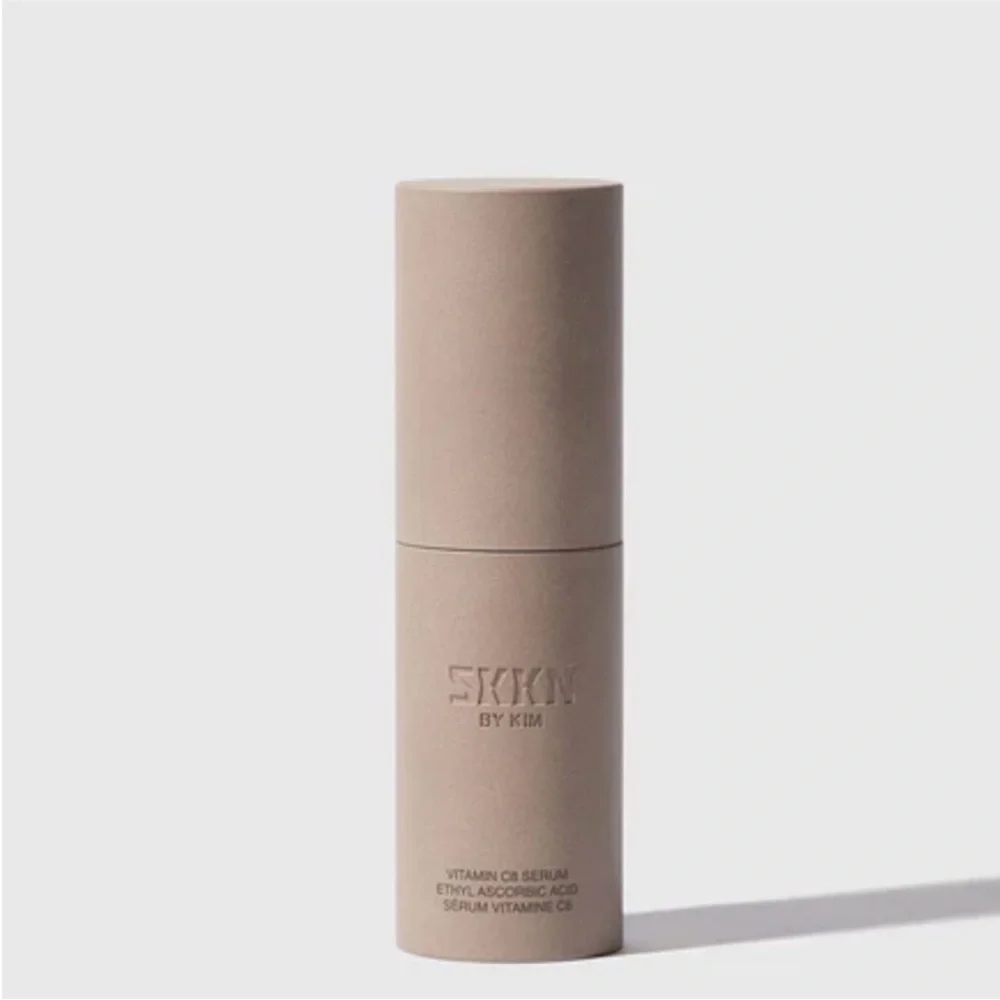 SKKN by Kim Vitamin C8 Serum Ethyl Ascorbic Acid 1 fl oz / 30 ml Kardashian Face